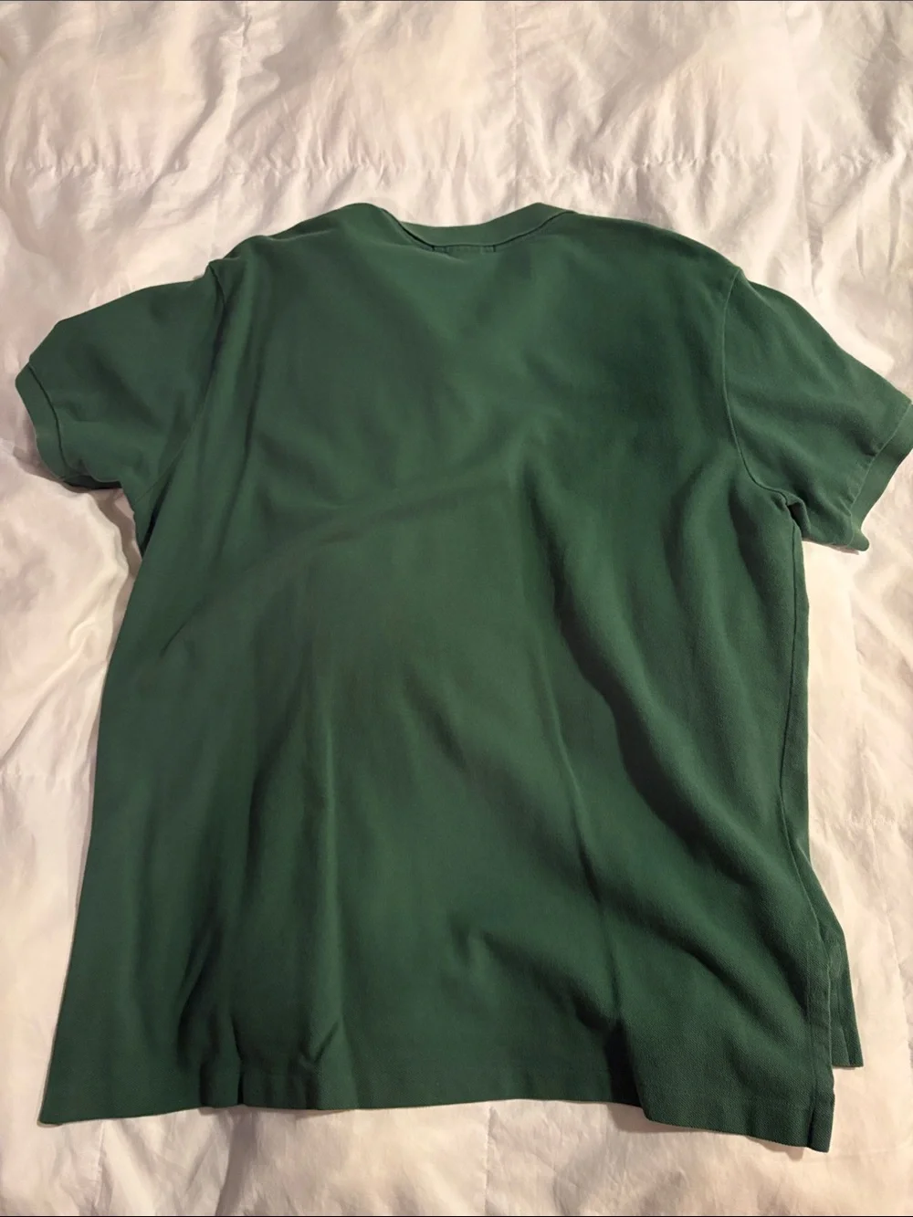 Polo by Ralph Lauren Green Short-Sleeve Polo Shirt XL